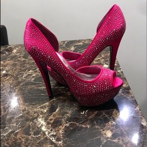 Brand New Bakers Pumps